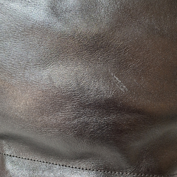 Coach Legacy Fox Fur Tote - Picture 15 of 15